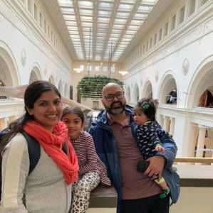 Meet your Posher, Chandani